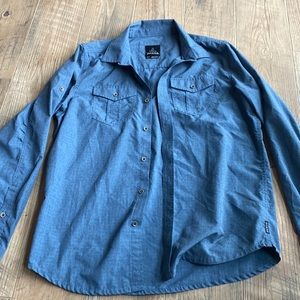 PrAna dress shirt